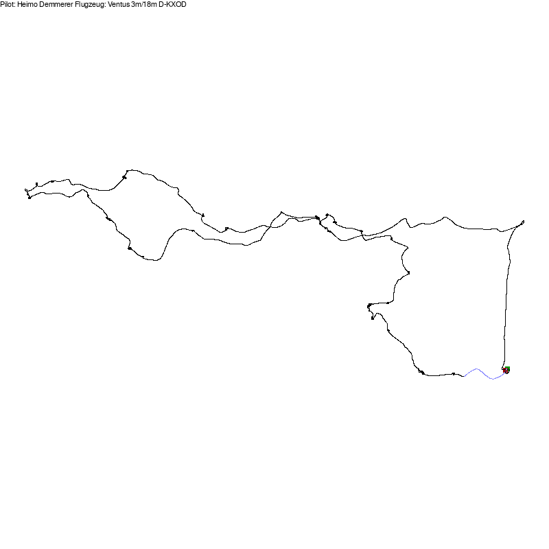 Flugspur